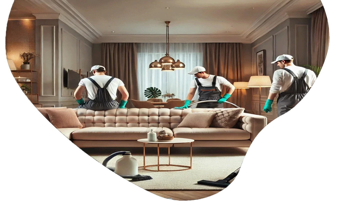 شركة بيت الصيانة